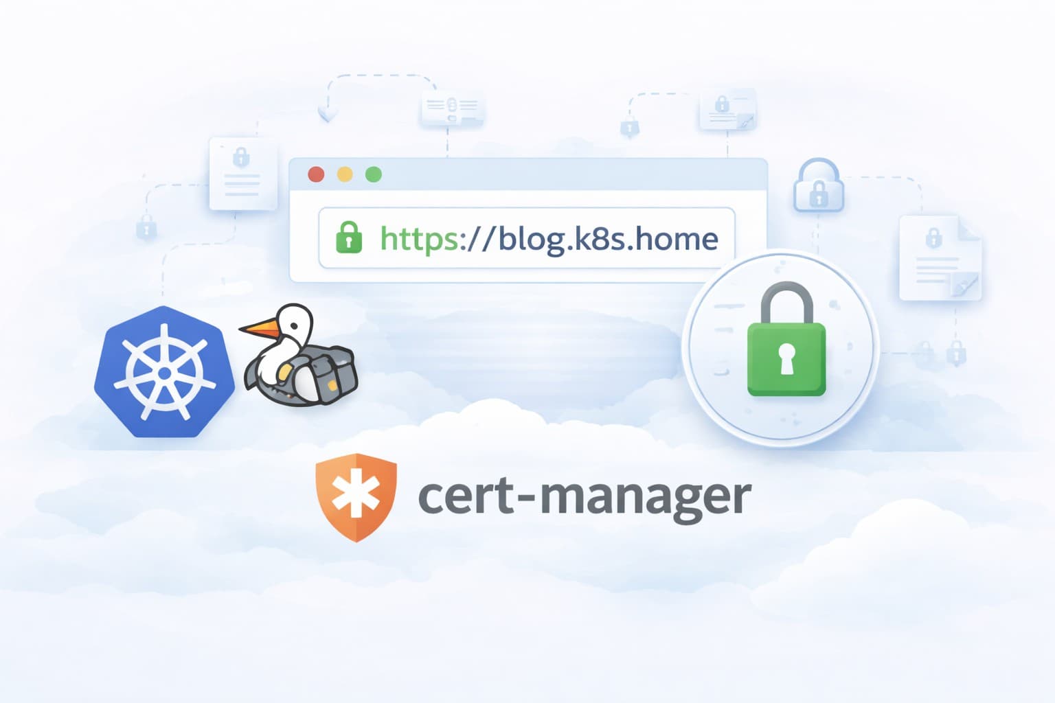 Kubernetes on Proxmox: Secure Your Apps with HTTPS and cert-manager